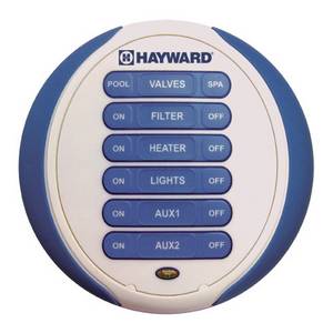 AQL2-SS-RF Wireless Spa Side/6 Function - HAYWARD